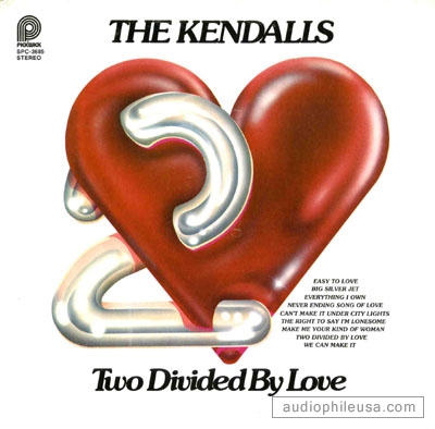 The Kendalls - Two Divided By Love